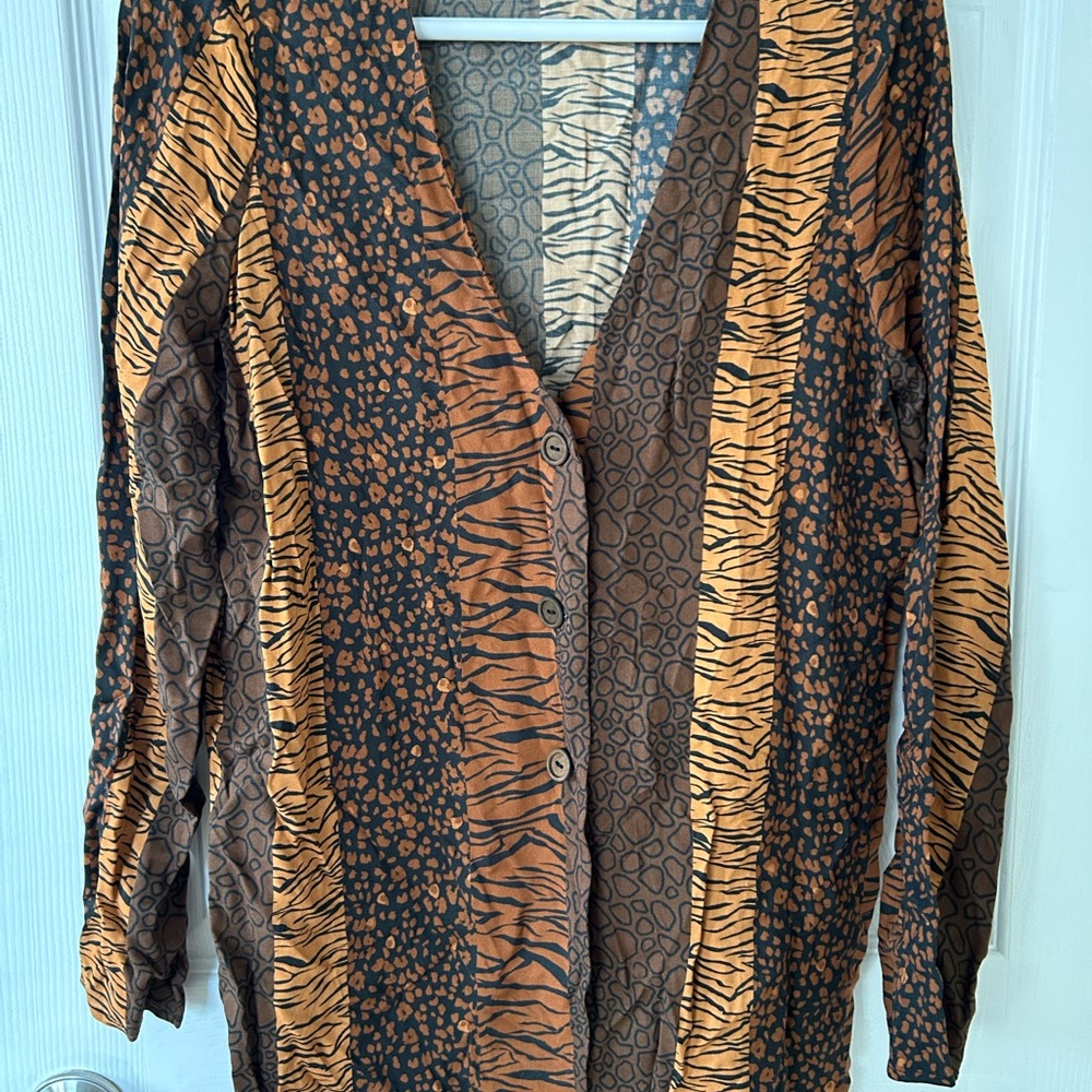 House of Harlow 1960 x Revolve Amal Top - Xsmall - Picture 5 of 9